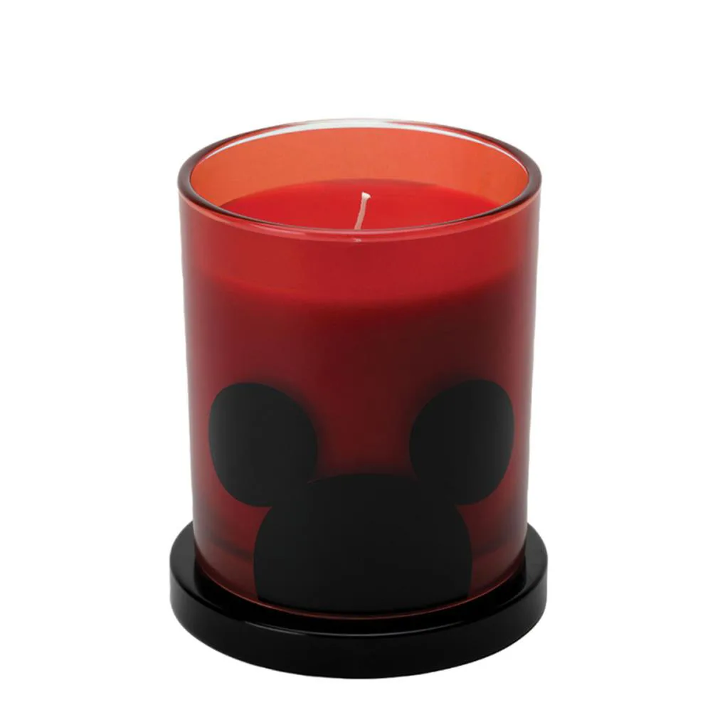 Disney Mickey Mouse Red Cedar Musk Candle Extra Image 2