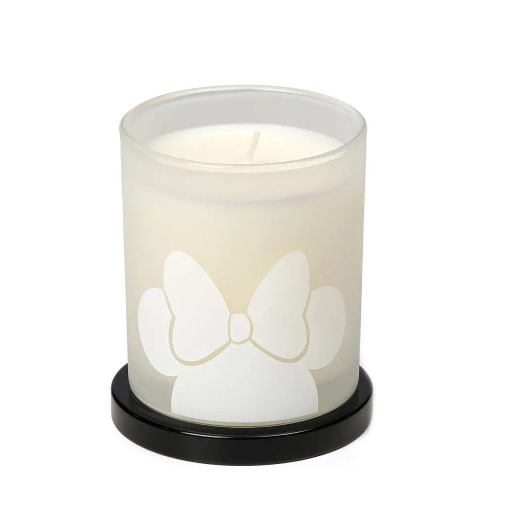 Disney Minnie Mouse White Jasmine Candle Extra Image 2