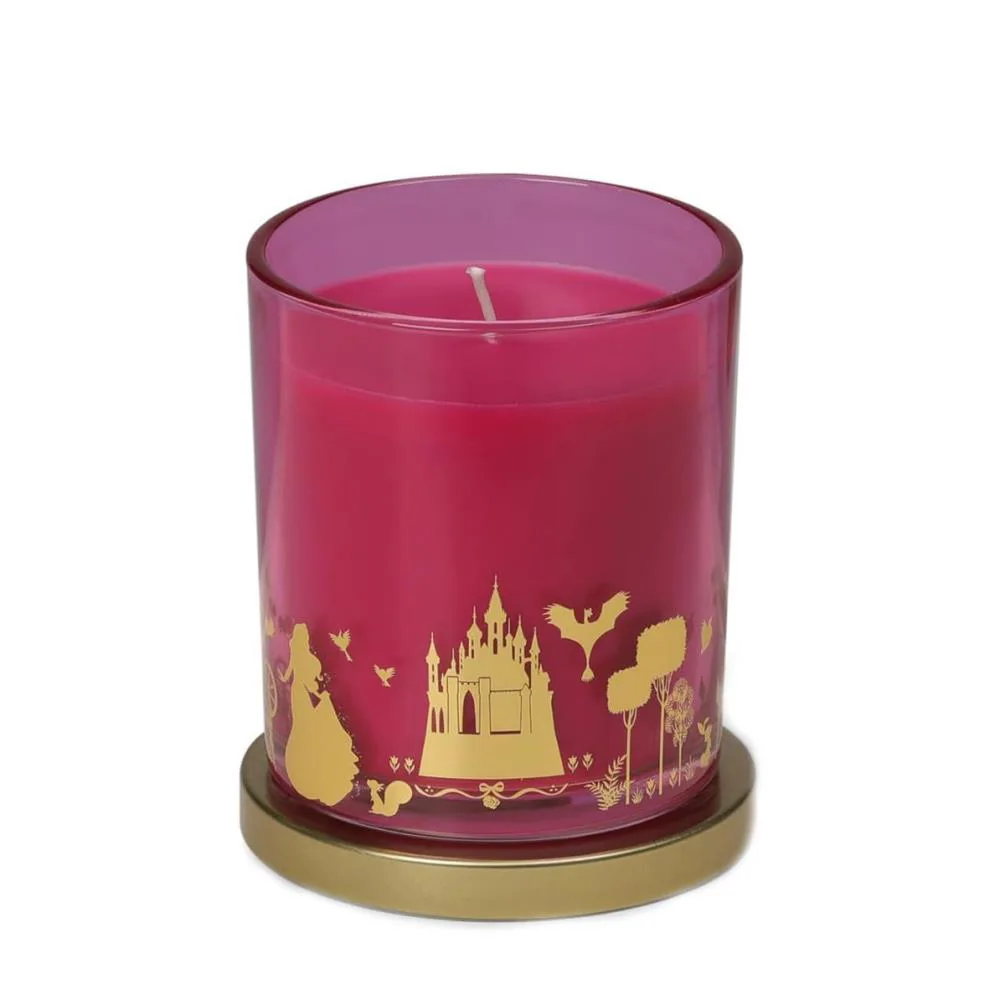 Disney Princess Aurora Briar Rose & Vanilla Candle Extra Image 2