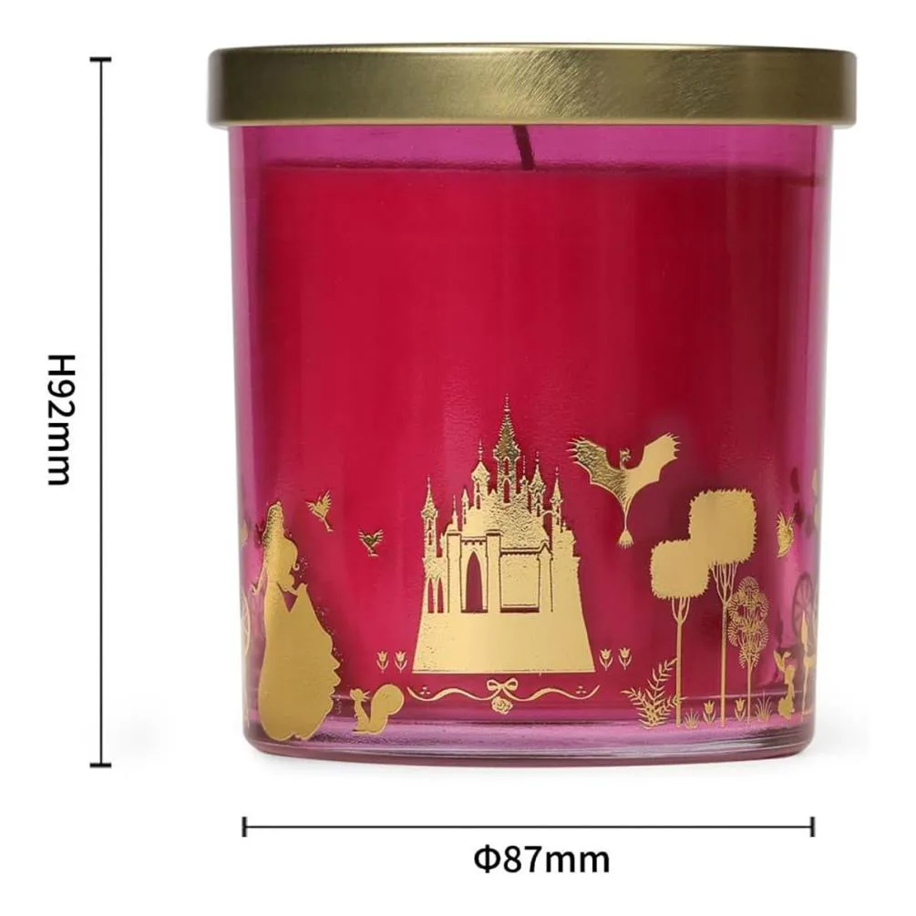 Disney Princess Aurora Briar Rose & Vanilla Candle Extra Image 3