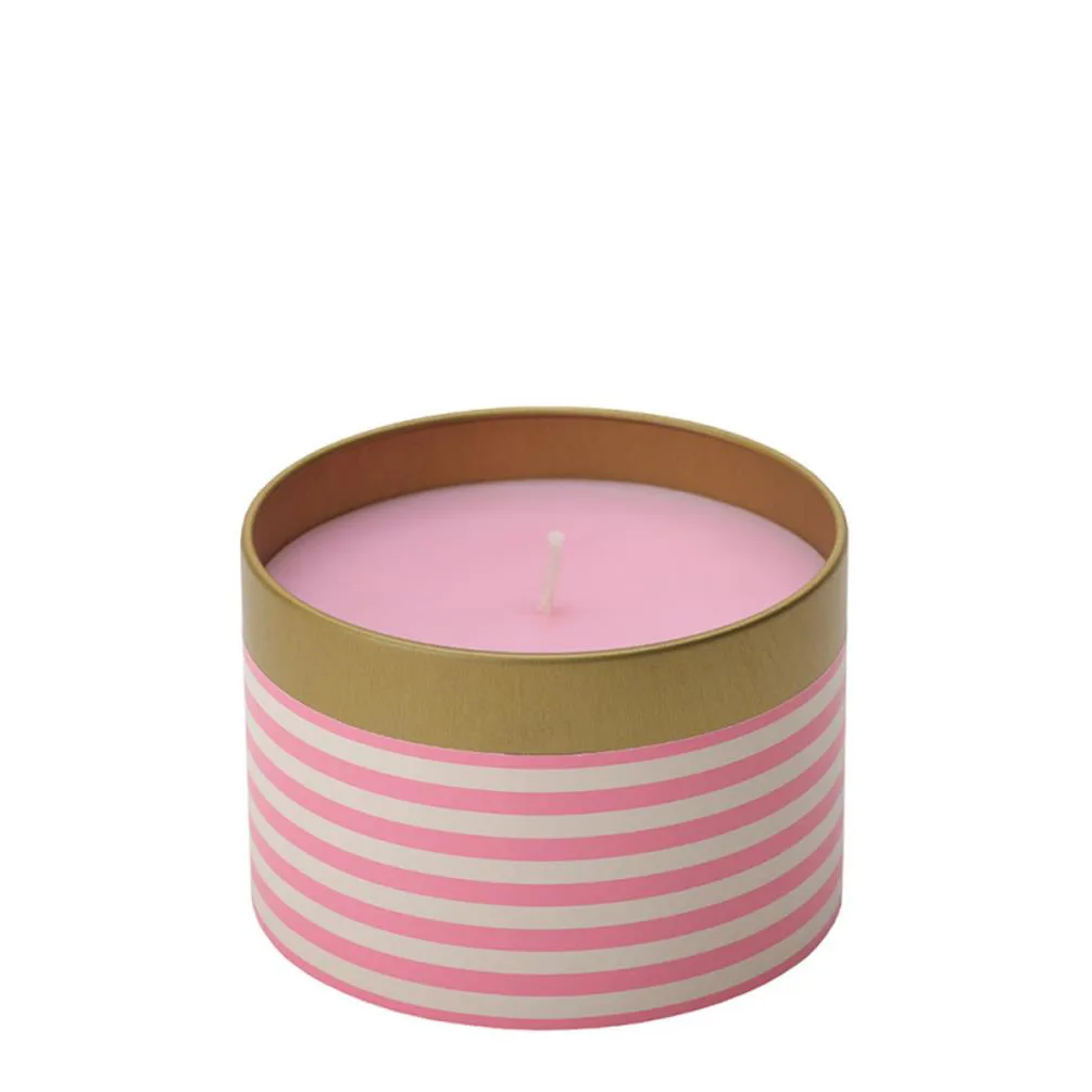 Disney Winnie the Pooh Piglet Spring Blossom Acorn Tin Candle Extra Image 1