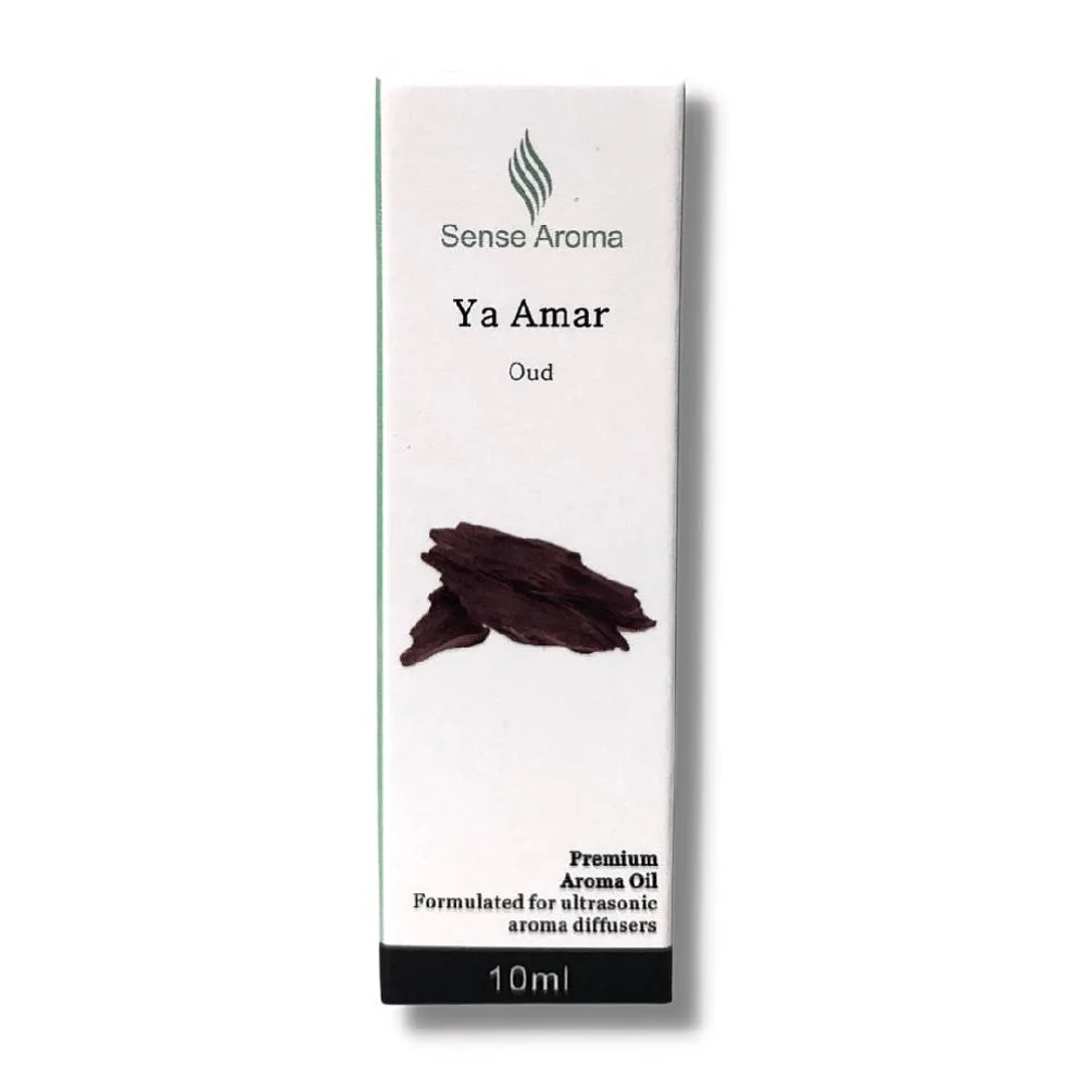 Sense Aroma Ya Amar Premium Fragrance Oil 10ml Extra Image 2