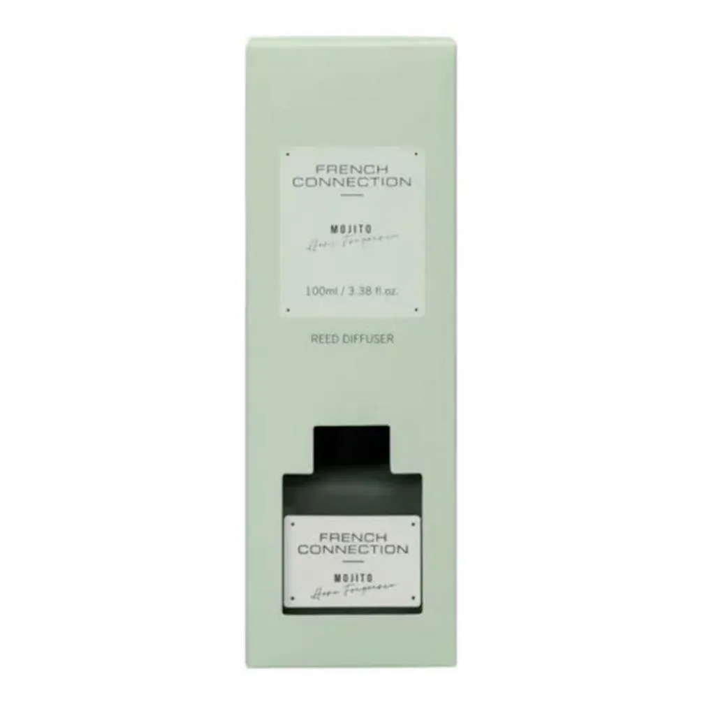 French Connection Mango Mojito Reed Diffuser Extra Image 1