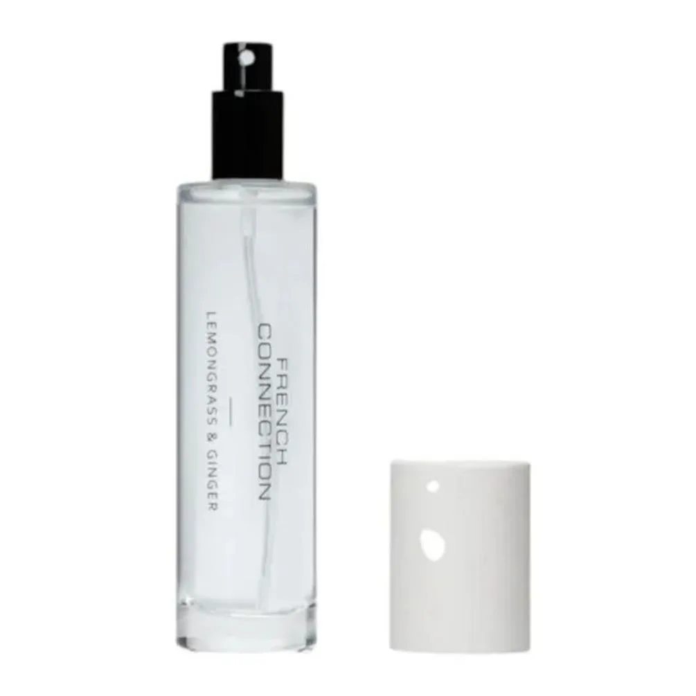 French Connection Lemongrass & Ginger Room Spray - 100ml Extra Image 1