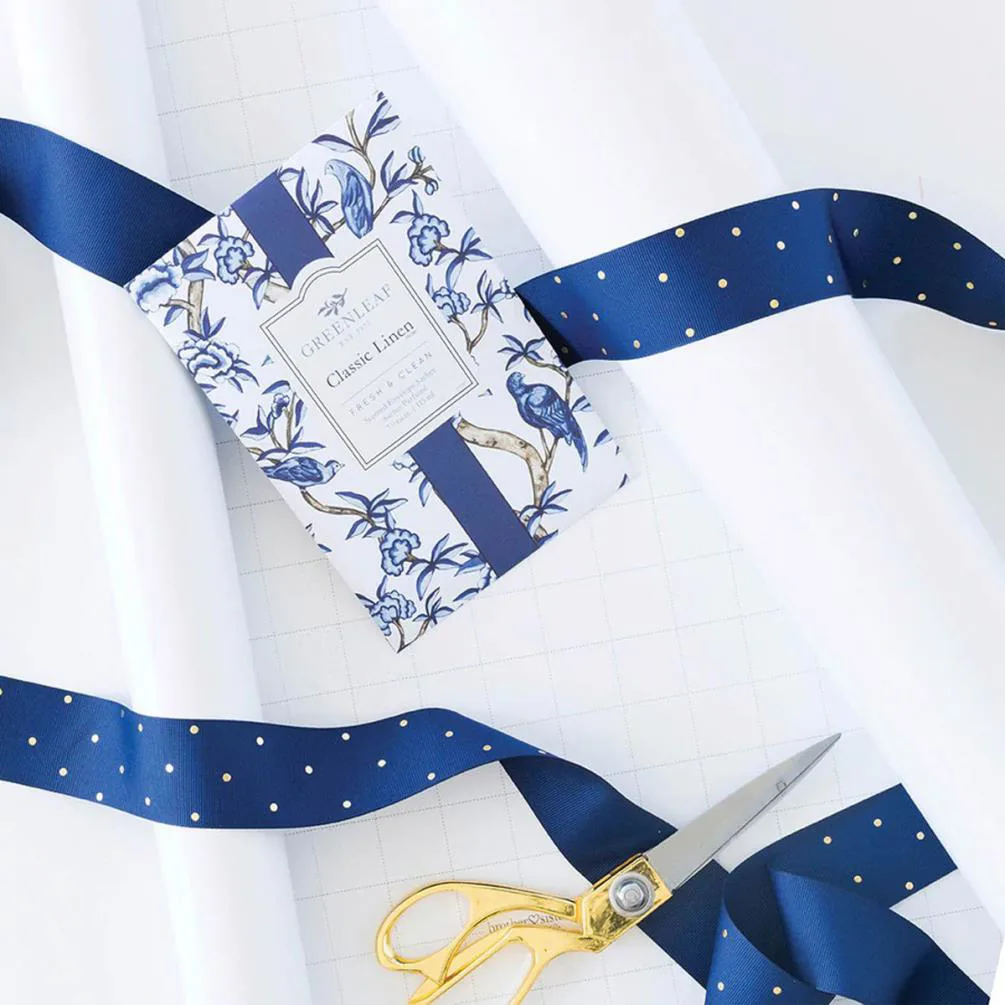 Greenleaf Classic Linen Scented Envelope Sachet Extra Image 1