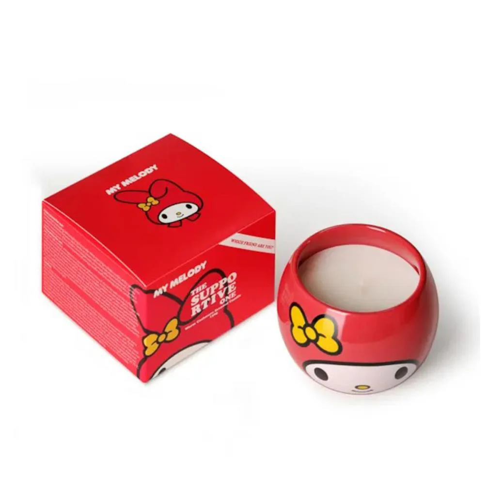 Hello Kitty Warm Cashmere My Melody Candle Extra Image 2