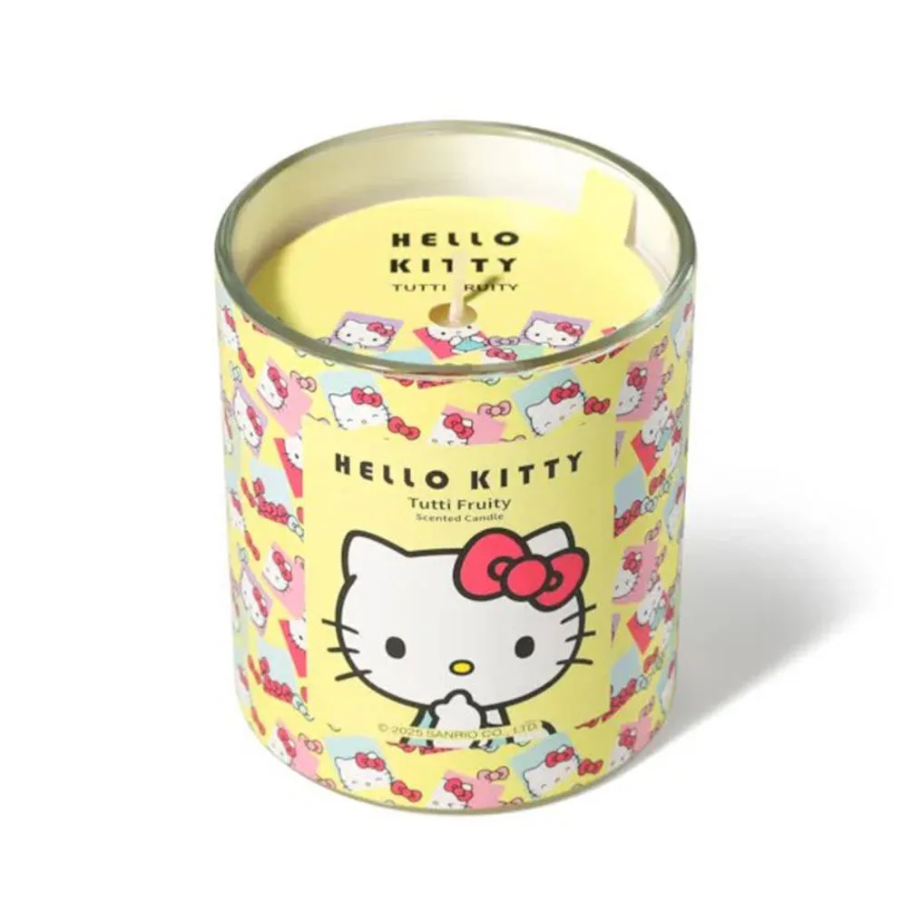 Hello Kitty Tutti Fruity Candle Extra Image 1