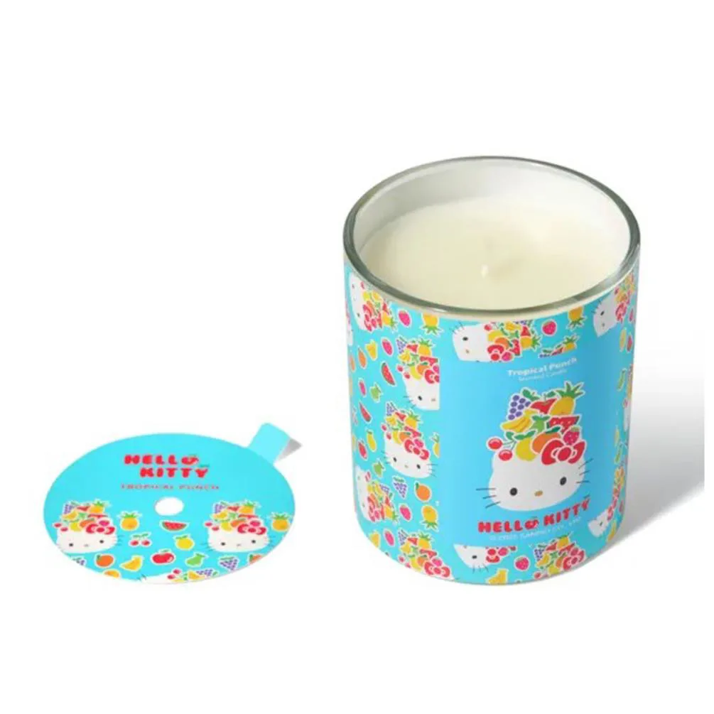Hello Kitty Tropical Punch Candle Extra Image 2