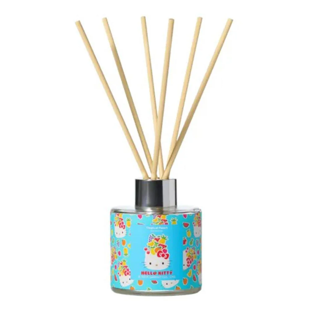 Hello Kitty Tropical Punch Reed Diffuser - 100ml Extra Image 1