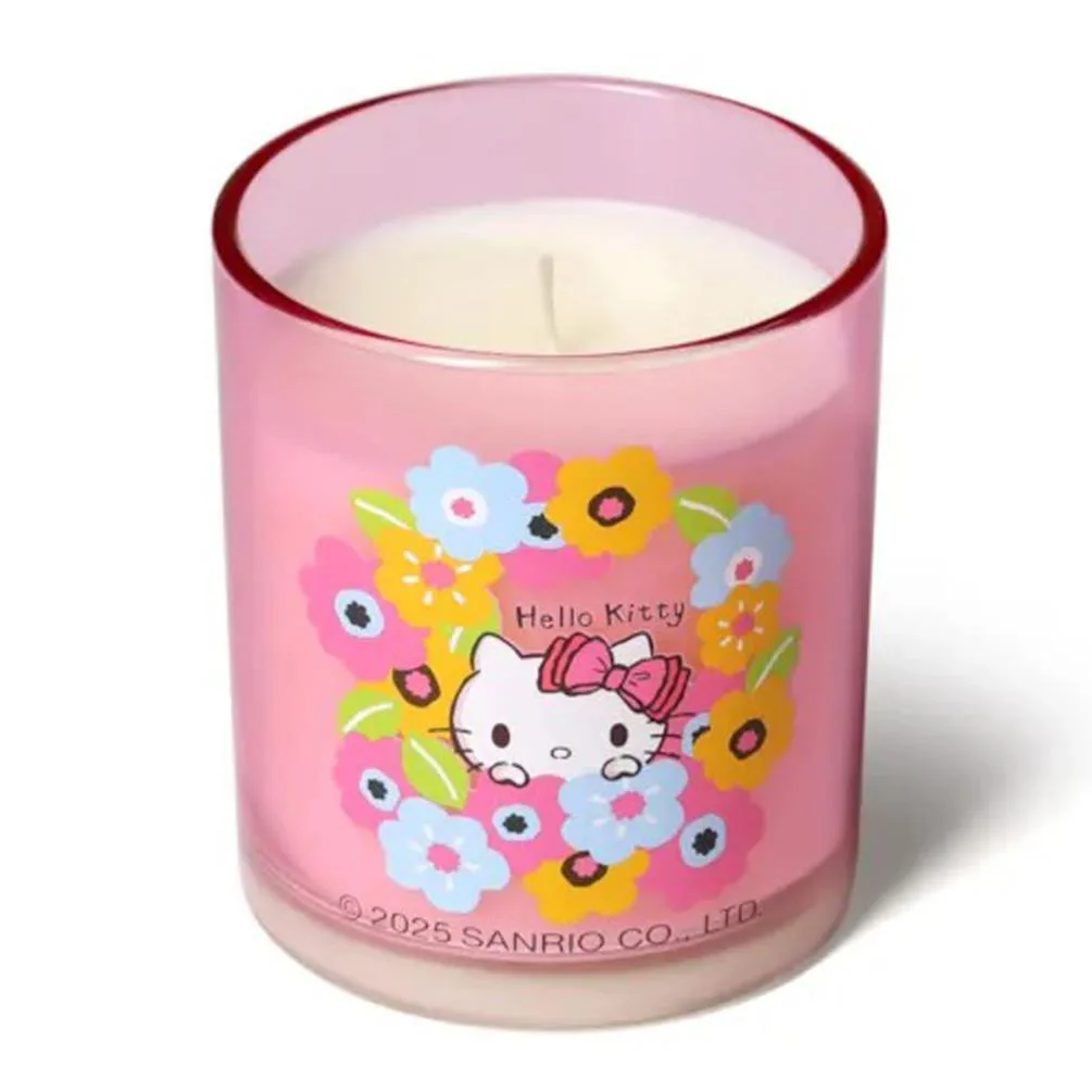 Hello Kitty Spring Blossom Jar Candle Extra Image 2