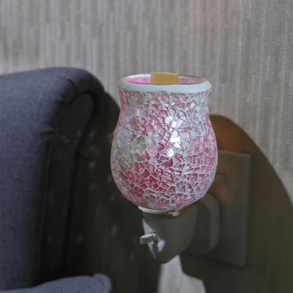 Sense Aroma Autumn Mosaic Plug In Wax Melt Warmer Extra Image 2