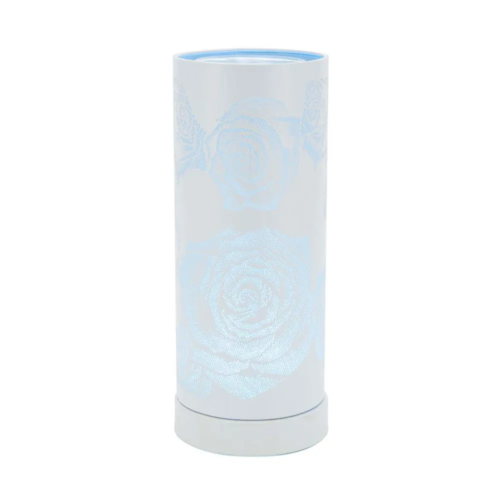 Sense Aroma Colour Changing White Rose Electric Wax Melt Warmer Extra Image 2