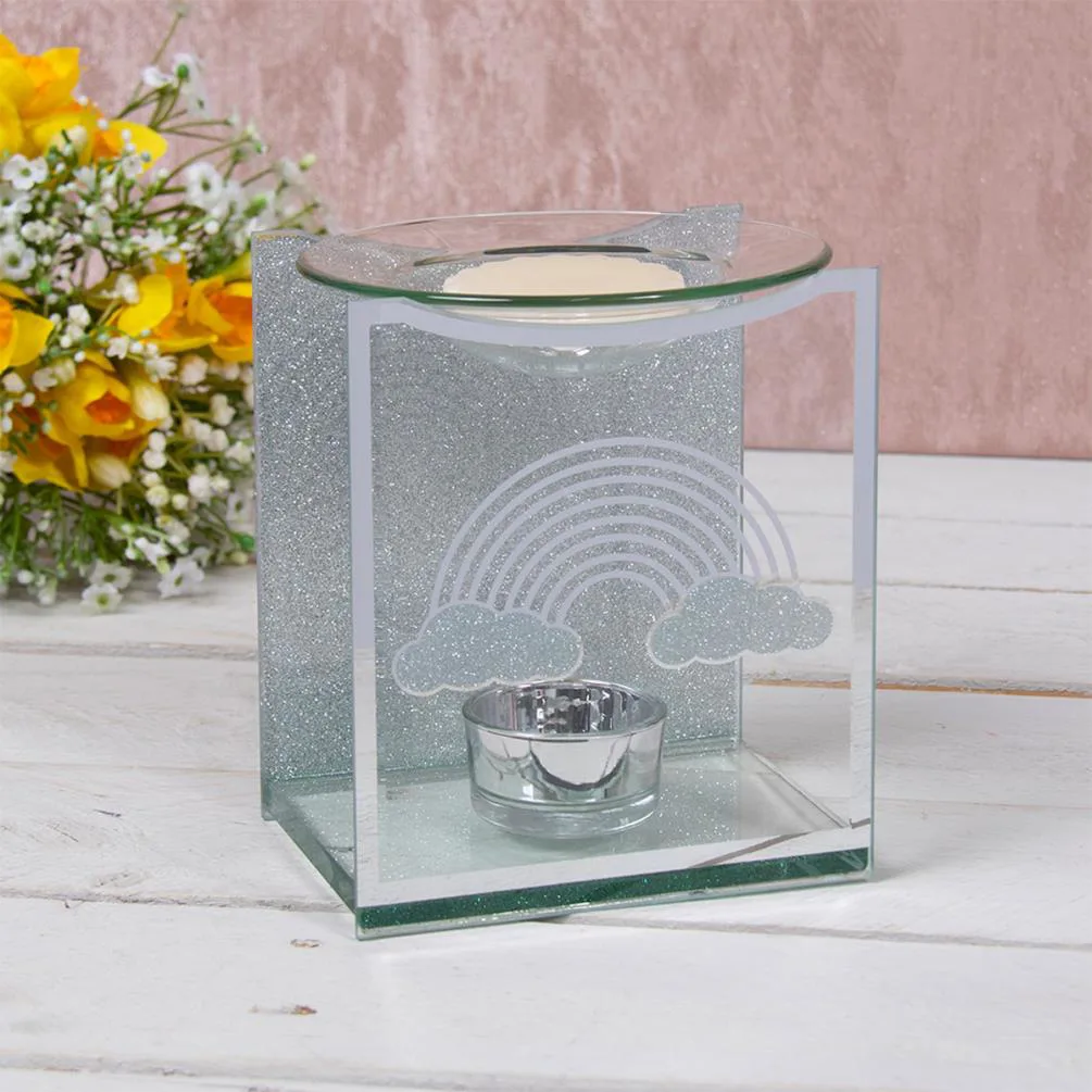 Desire Glitter Rainbow Wax Melt Warmer Extra Image 1