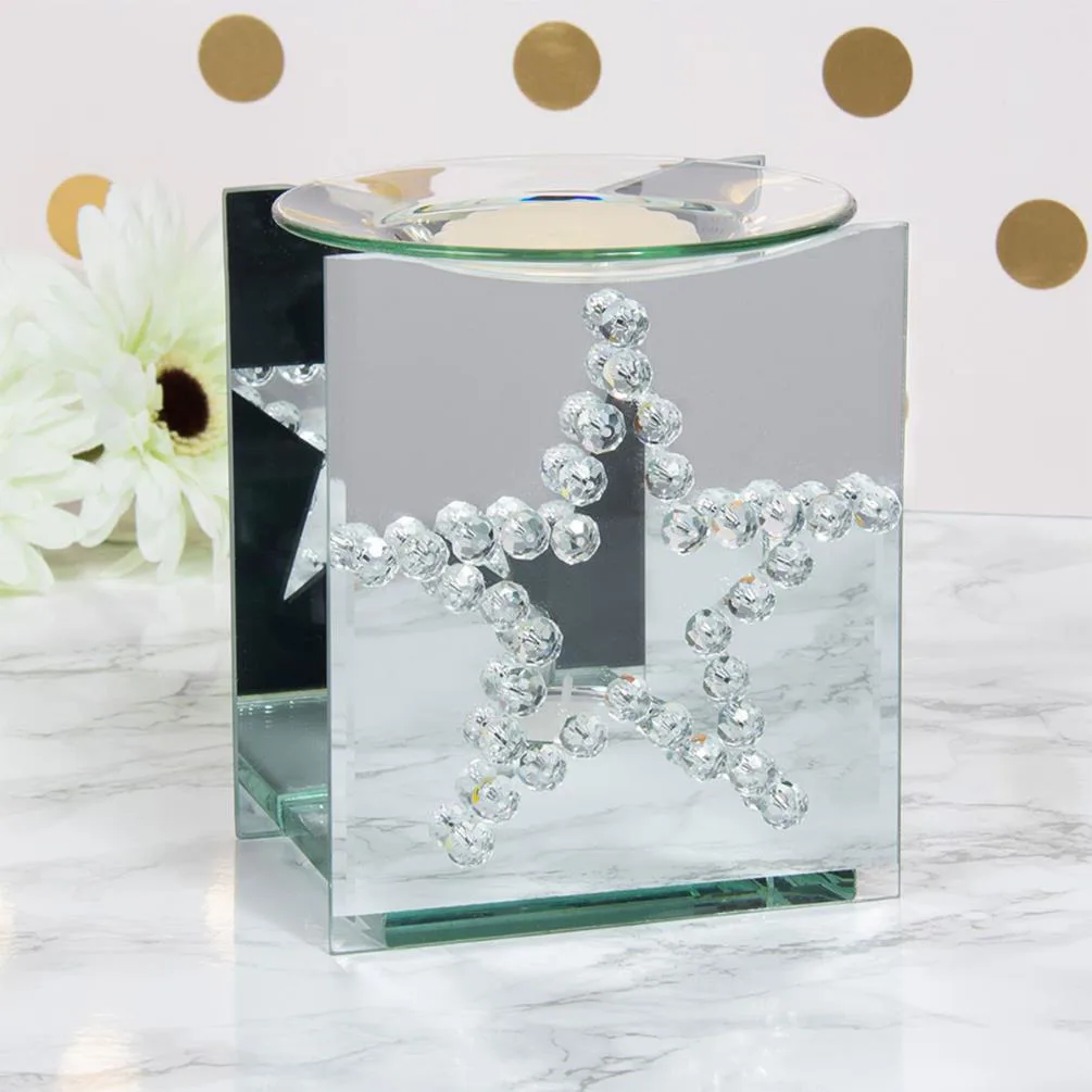 Desire Mirror Star Wax Melt Warmer Extra Image 1