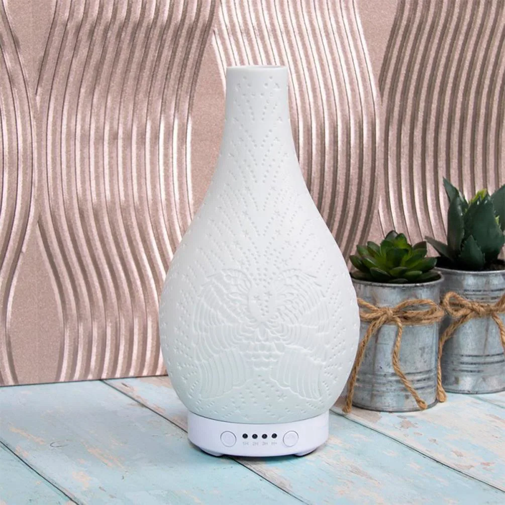 Desire Aroma Angel Wings Colour Changing Humidifier Extra Image 2