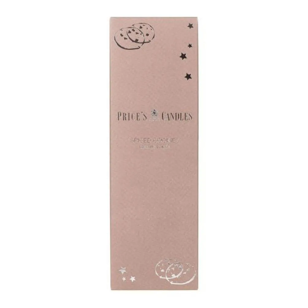 Price's Spiced Cookies Luxury Reed Diffuser Extra Image 1