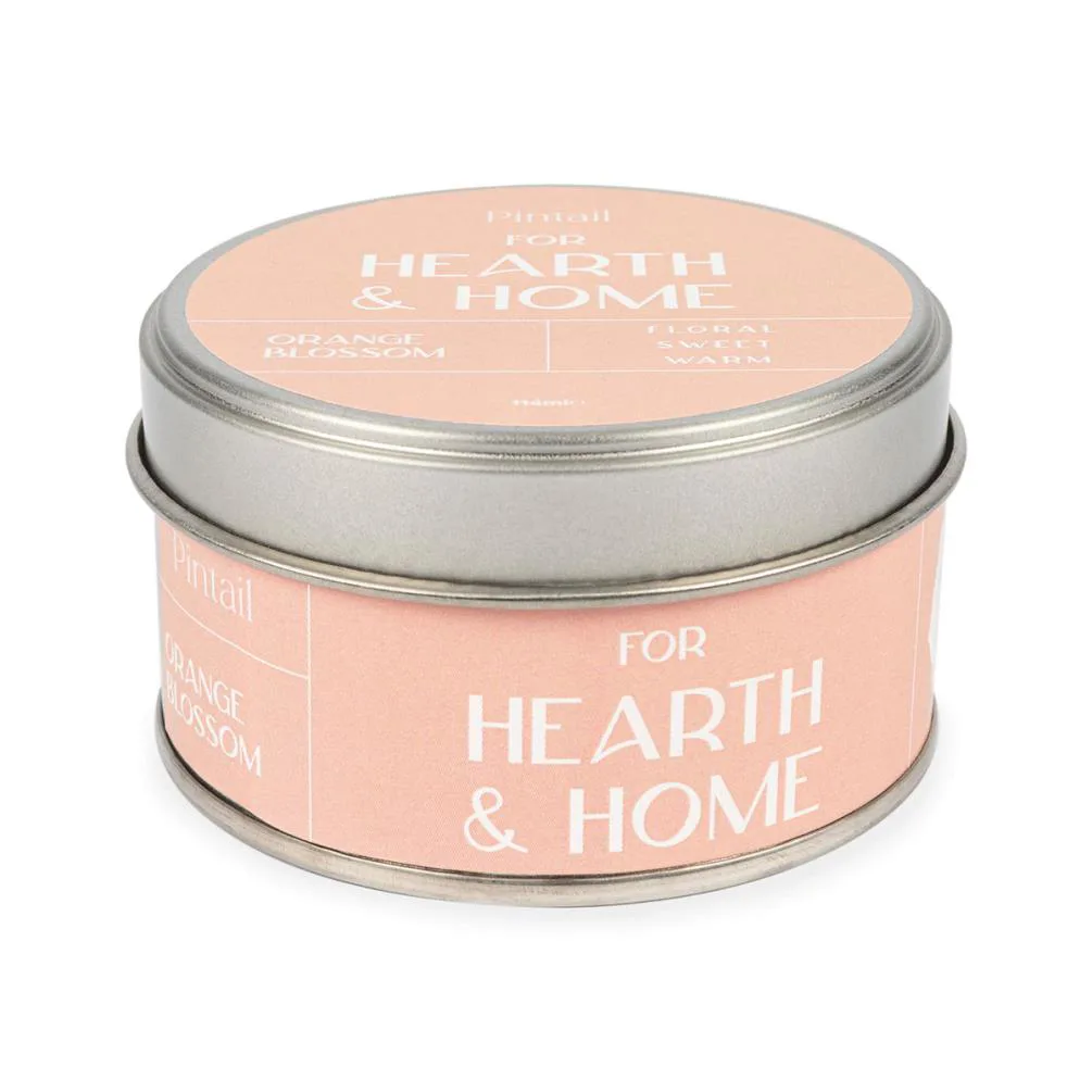 Pintail Candles Hearth & Home Tin Candle Extra Image 1