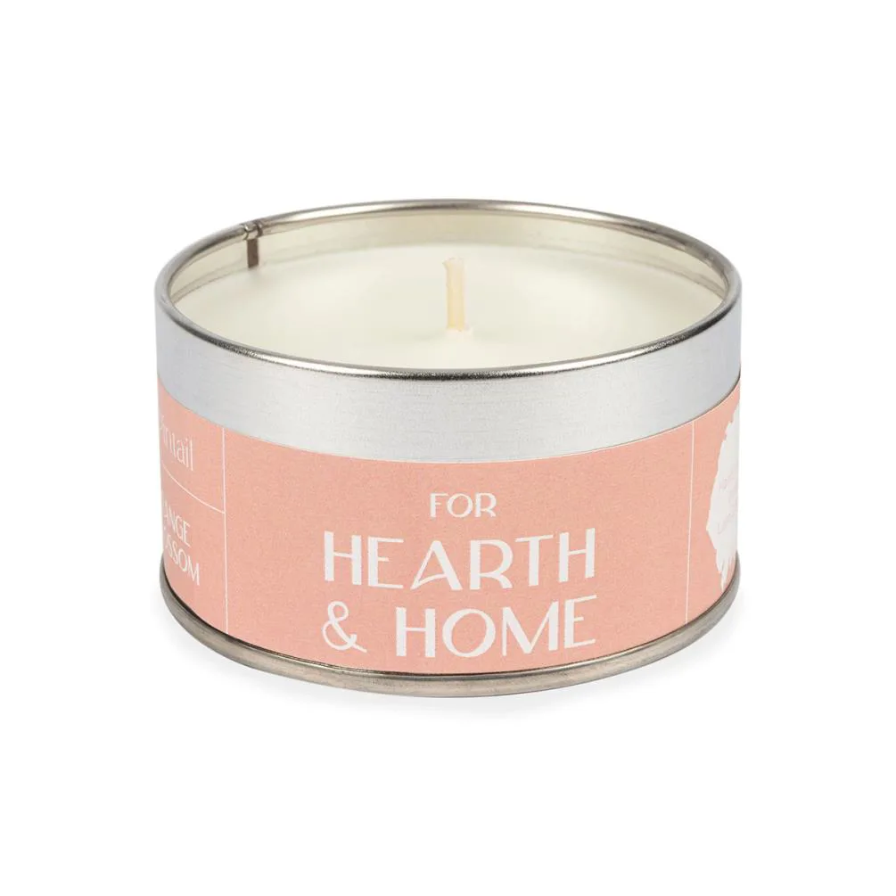 Pintail Candles Hearth & Home Tin Candle Extra Image 2