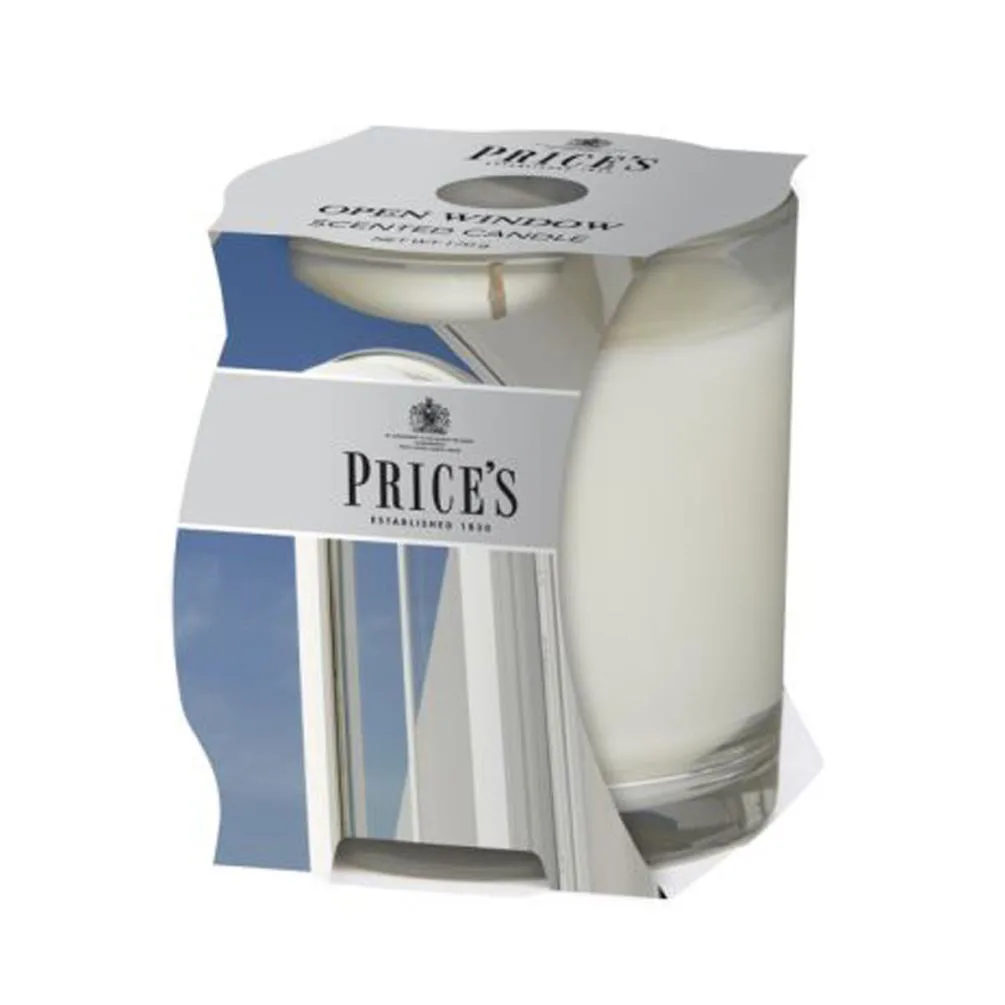 Price's Open Window Cluster Jar Candle Extra Image 1
