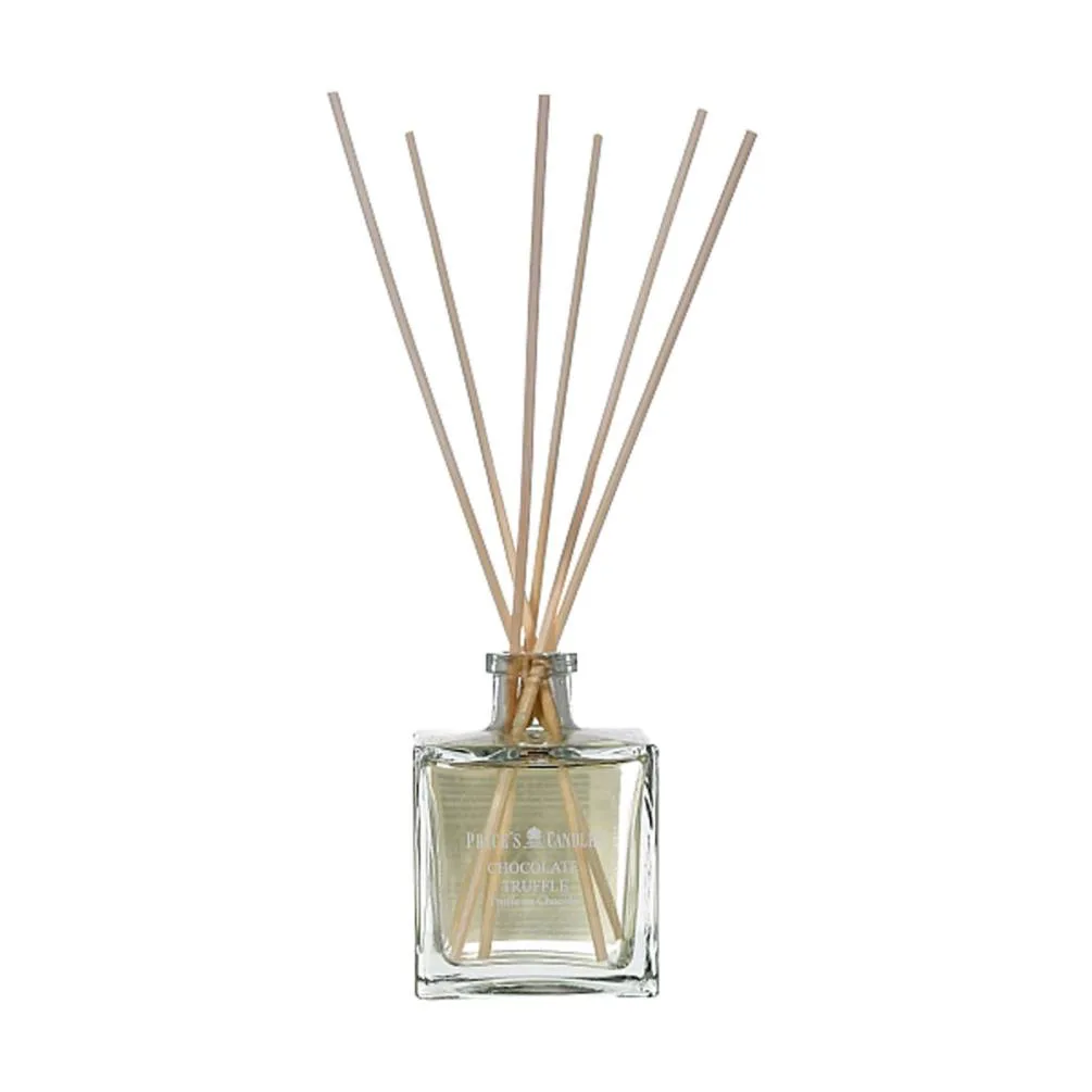 Price's Chocolate Truffle Reed Diffuser Extra Image 1