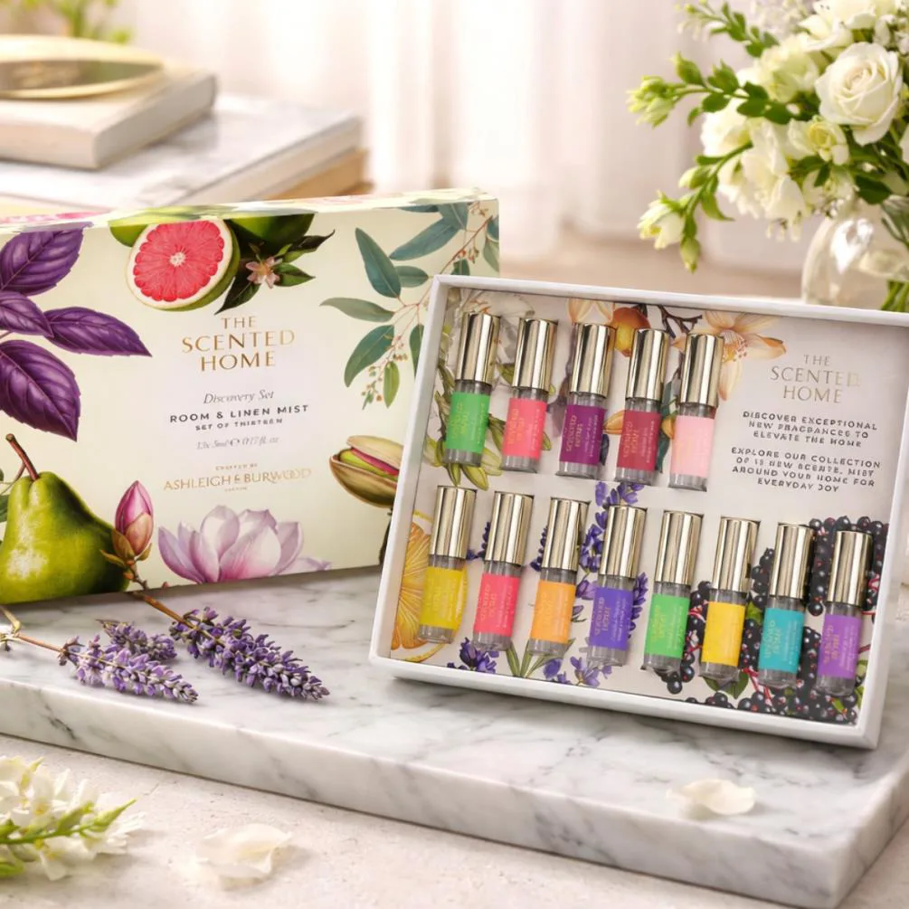 Ashleigh & Burwood Room & Linen Mist Spray Set Extra Image 1
