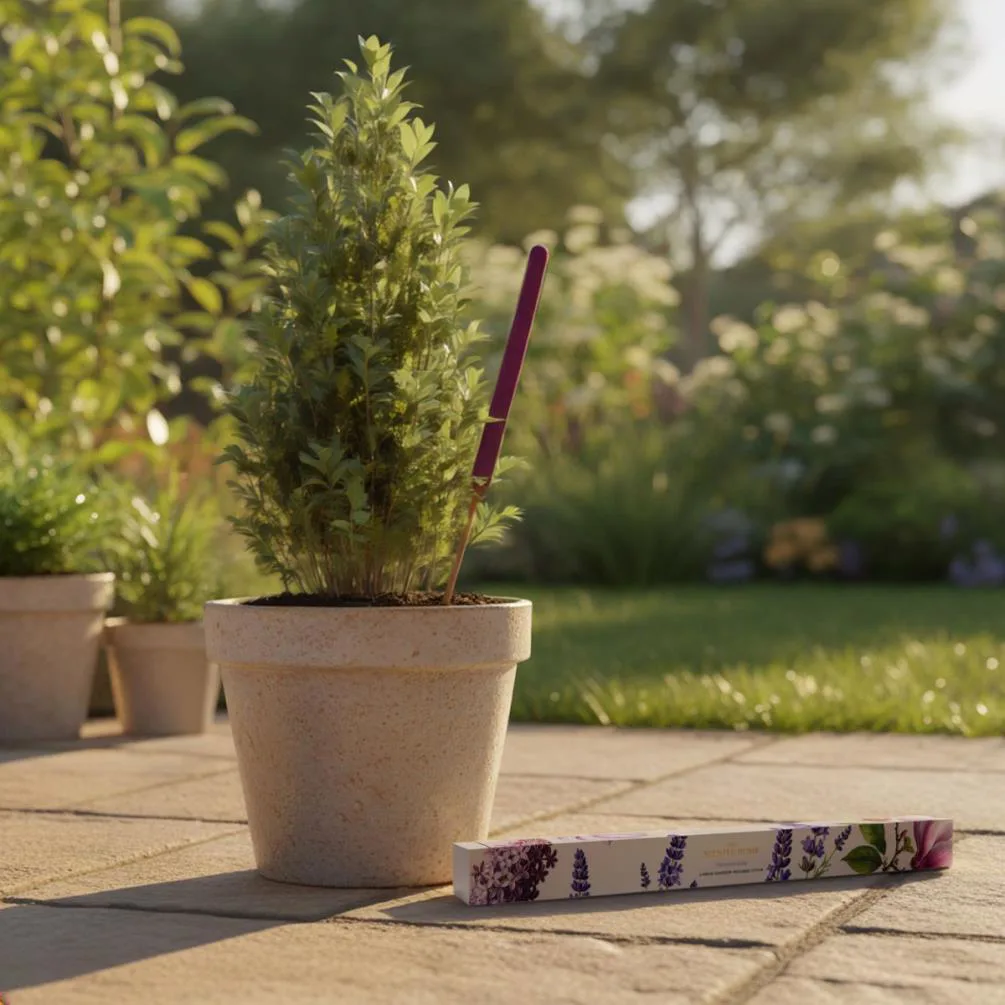 Ashleigh & Burwood Wild Lavender & Lilac Garden Incense Stick Extra Image 1