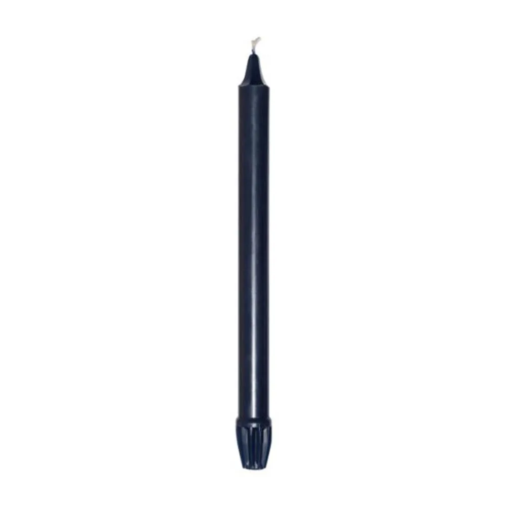 Price's Sherwood Midnight Blue Dinner Candles 30cm (Box of 10) Extra Image 3