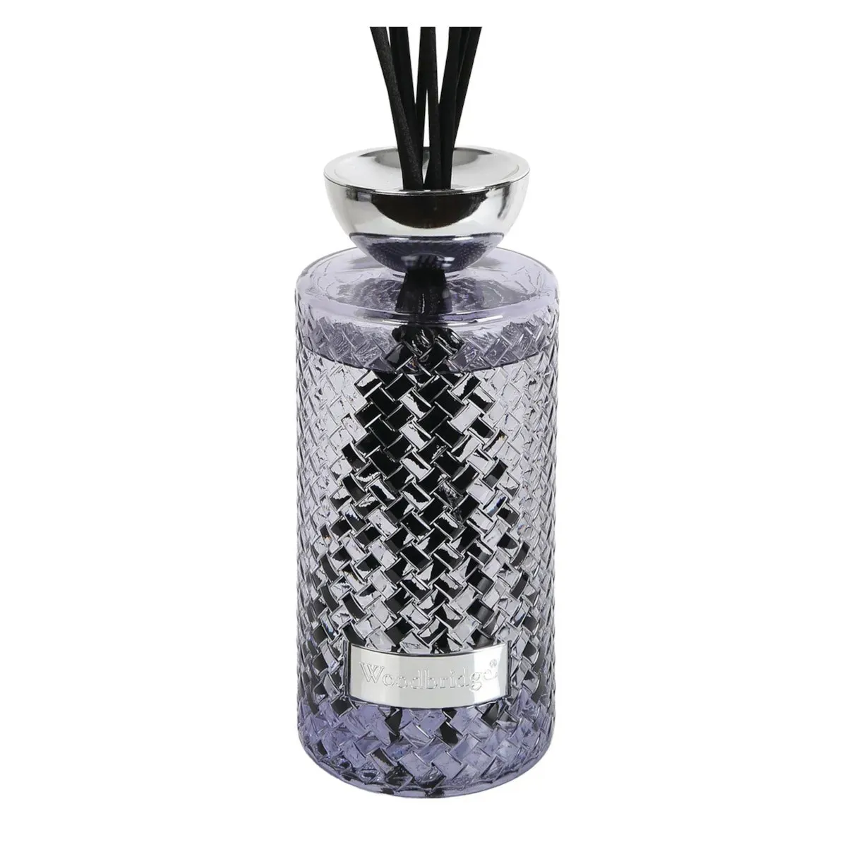 Woodbridge Diamond Woven Effect Reed Diffuser - 1000ml Extra Image 1