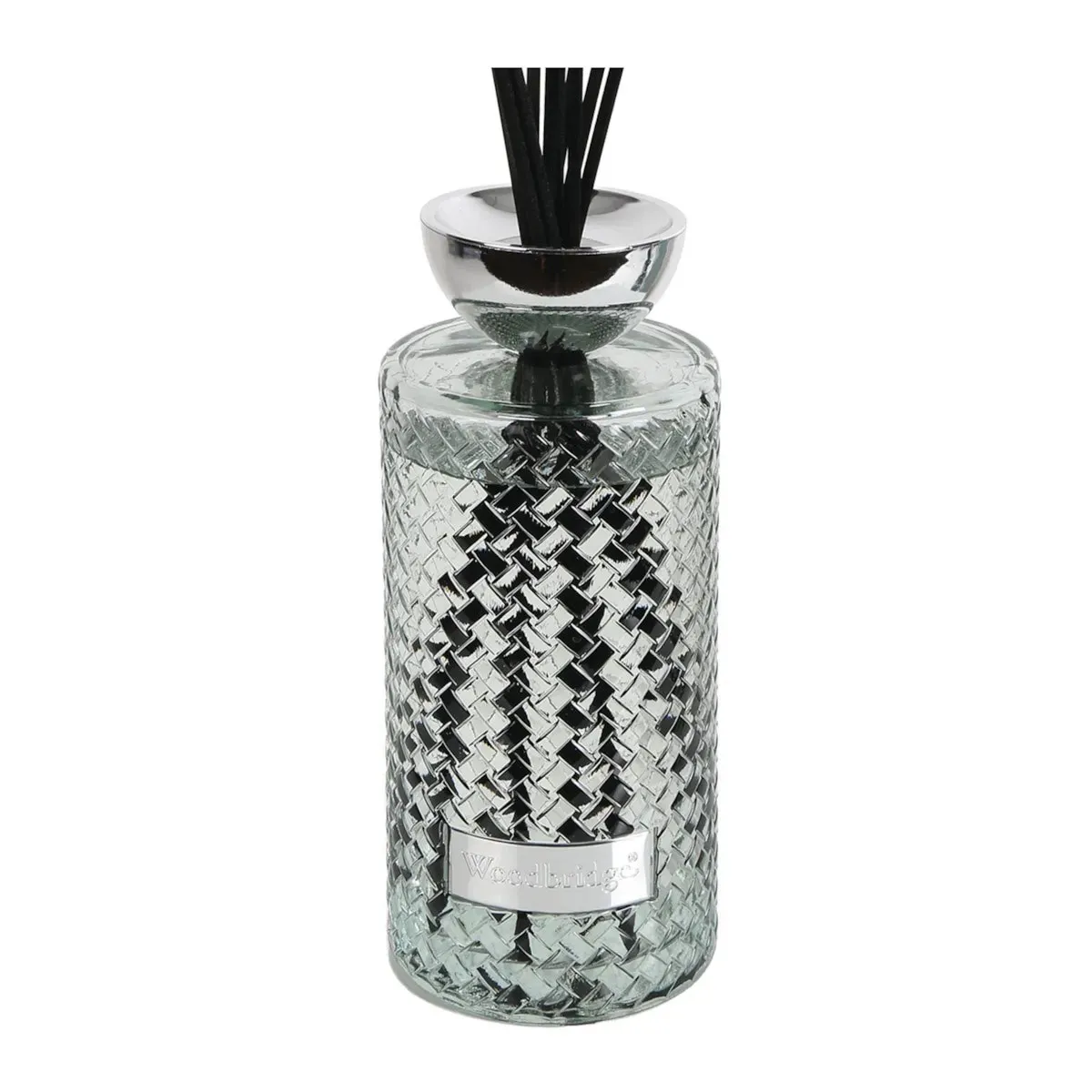 Woodbridge Lotus & Jasmine Woven Effect Reed Diffuser - 1000ml Extra Image 1