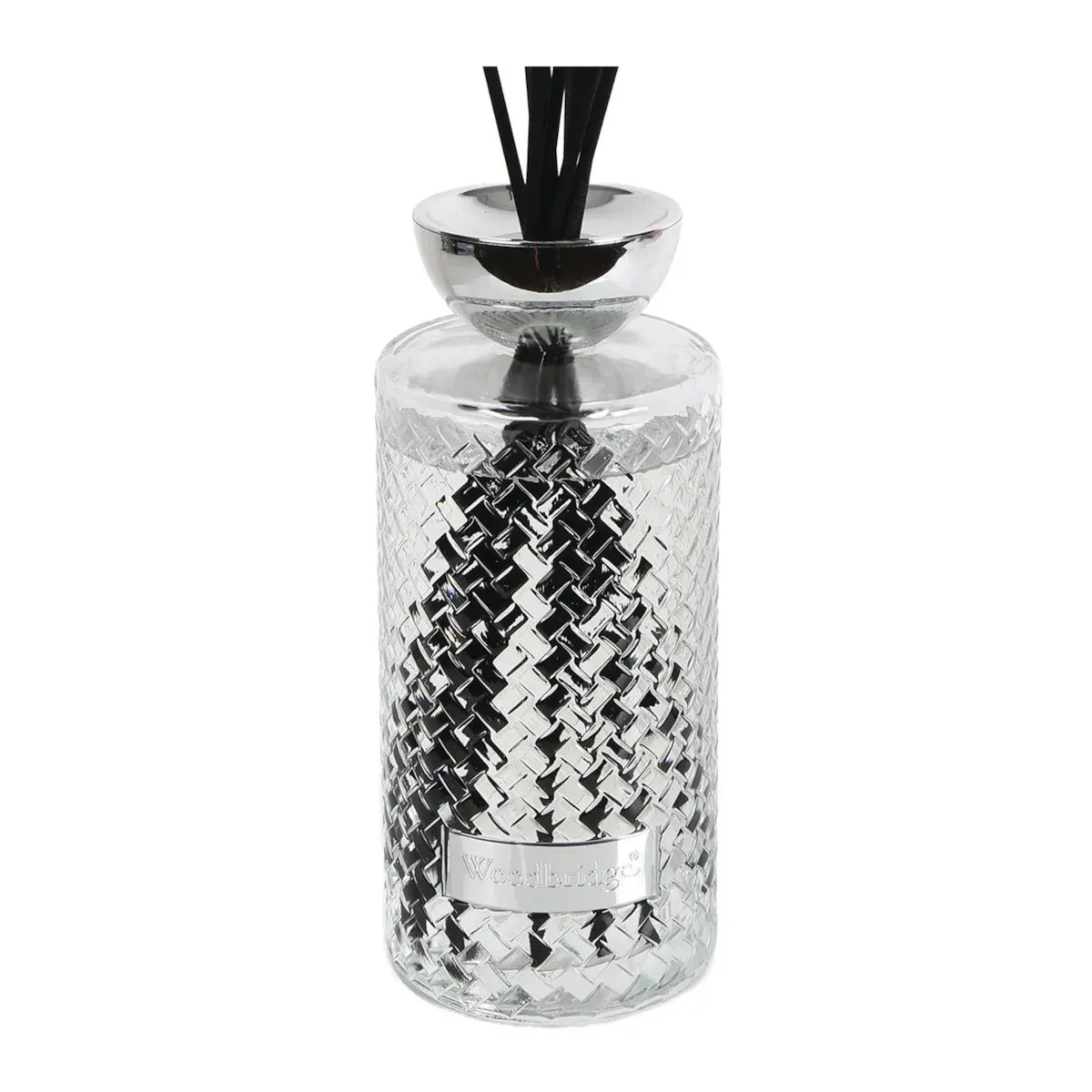 Woodbridge Pure Linen Woven Effect Reed Diffuser - 1000ml Extra Image 1