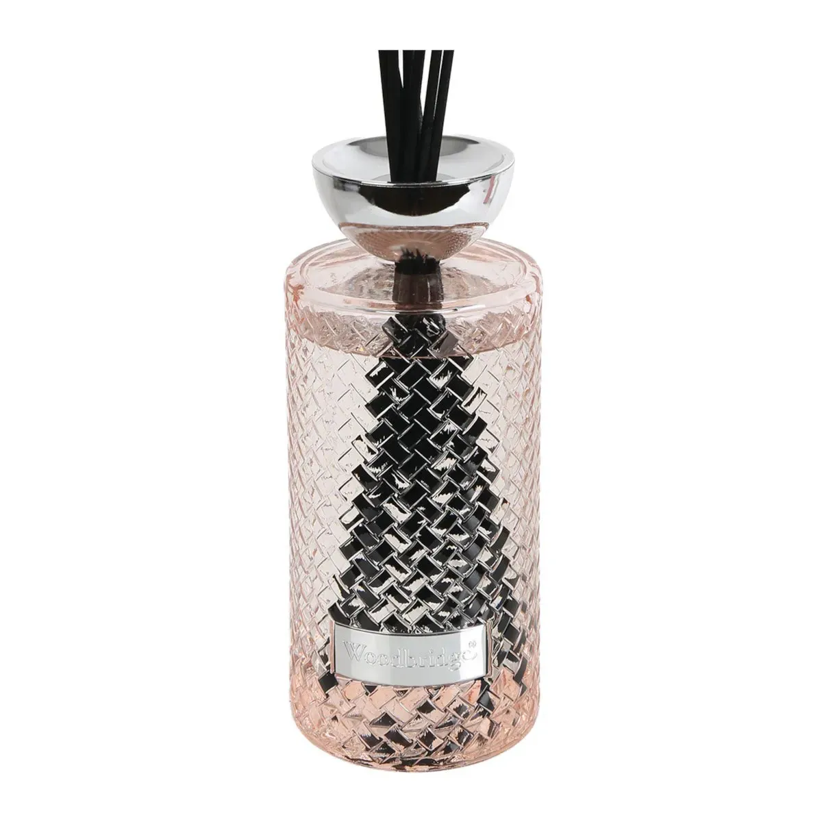 Woodbridge Summer Breeze Woven Effect Reed Diffuser - 1000ml Extra Image 1