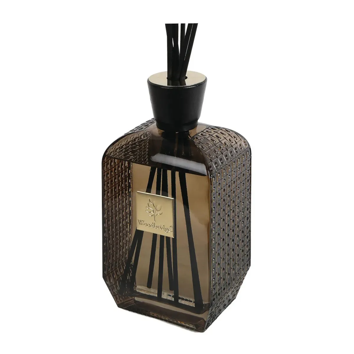 Woodbridge White Musk Reed Diffuser - 800ml Extra Image 1