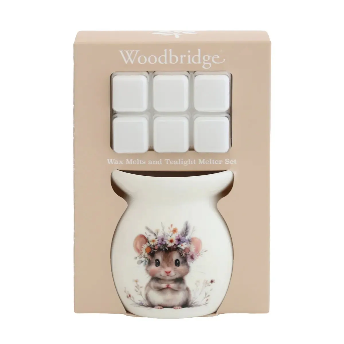 Woodbridge Mouse Melt Warmer Gift Set Extra Image 1