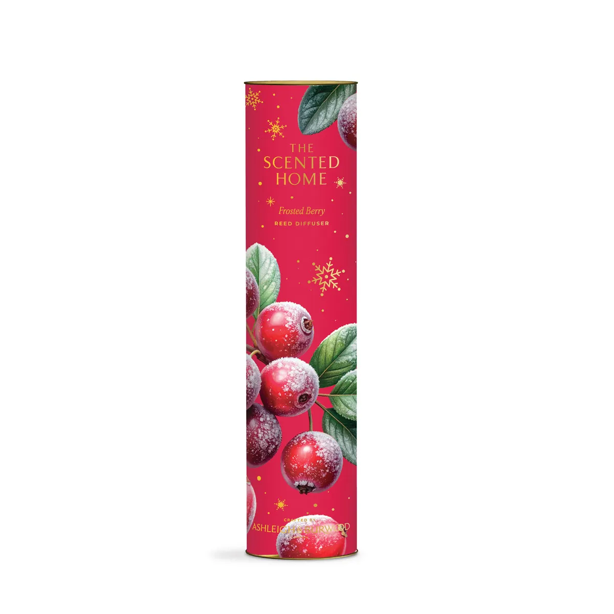 Ashleigh & Burwood Frosted Berry Reed Diffuser Extra Image 1