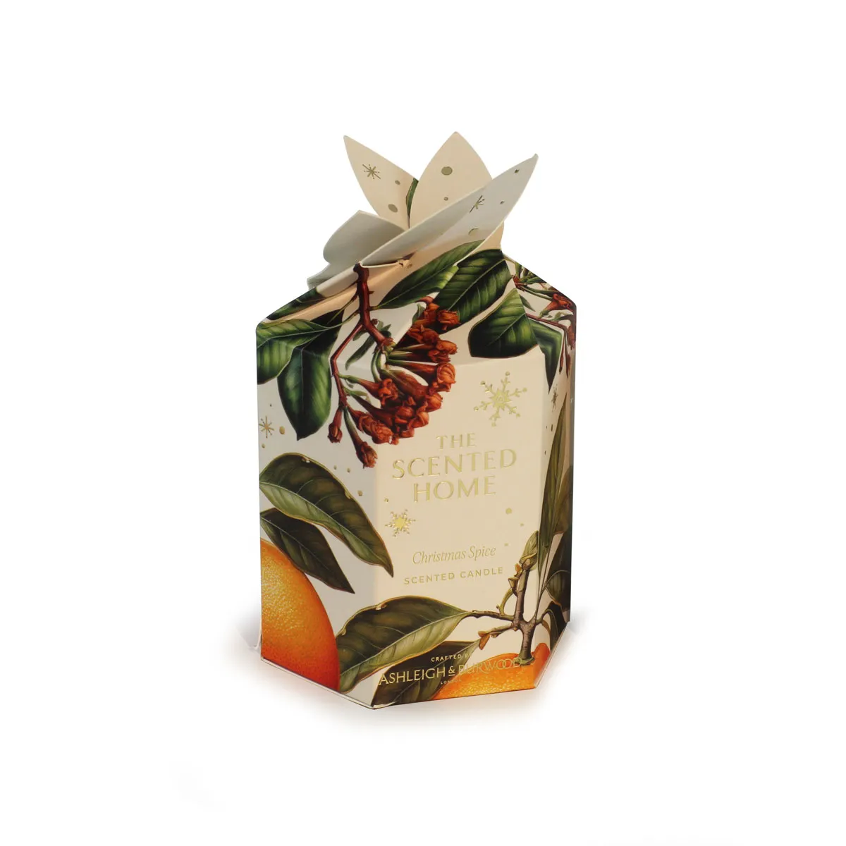 Ashleigh & Burwood Christmas Spice Scented Candle Extra Image 2