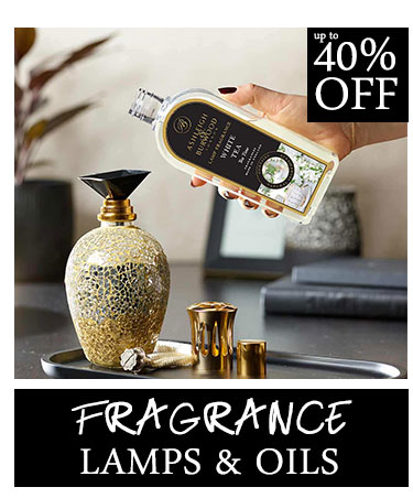Fragrance Lamps & Oils