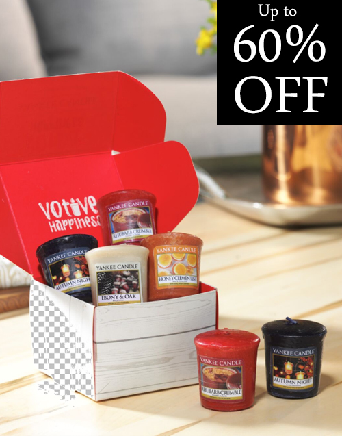Yankee Votive Candle sale