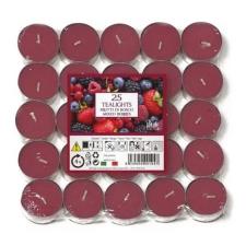 Petali Mixed Berries Tealights (Pack of 25)