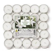 Petali Jasmine Tealights (Pack of 25)