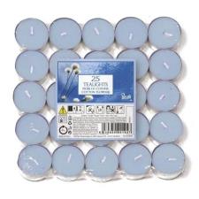 Petali Cotton Flowers Tealights (Pack of 25)