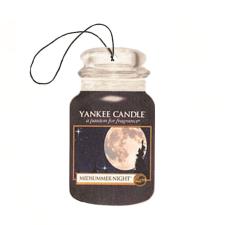 Yankee Candle Midsummers Night Car Jar Air Freshener