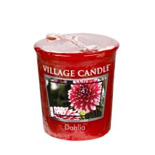 Village Candle Dahlia Votive Candle
