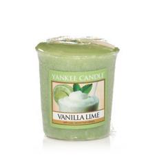 Yankee Candle Vanilla Lime Votive Candle