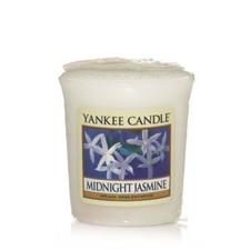 Yankee Candle Midnight Jasmine Votive Candle