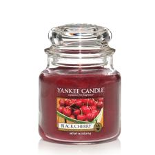 Yankee Candle Black Cherry Medium Jar