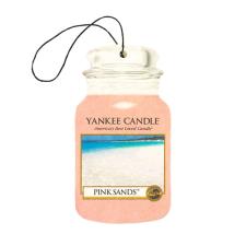 Yankee Candle Pink Sands™ Car Jar Air Freshener