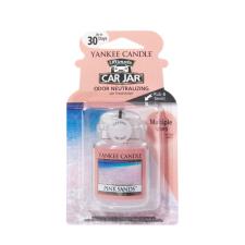 Yankee Candle Pink Sands™ Car Jar Ultimate Air Freshener