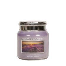 Village Candle Lavender Medium Jar