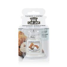 Yankee Candle Soft Blanket™ Car Jar Ultimate Air Freshener