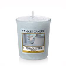 Yankee Candle A Calm And Quiet Place Votive Candle